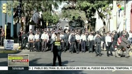 Movilizaciones campesinas de Paraguay son amenazadas por el gobierno