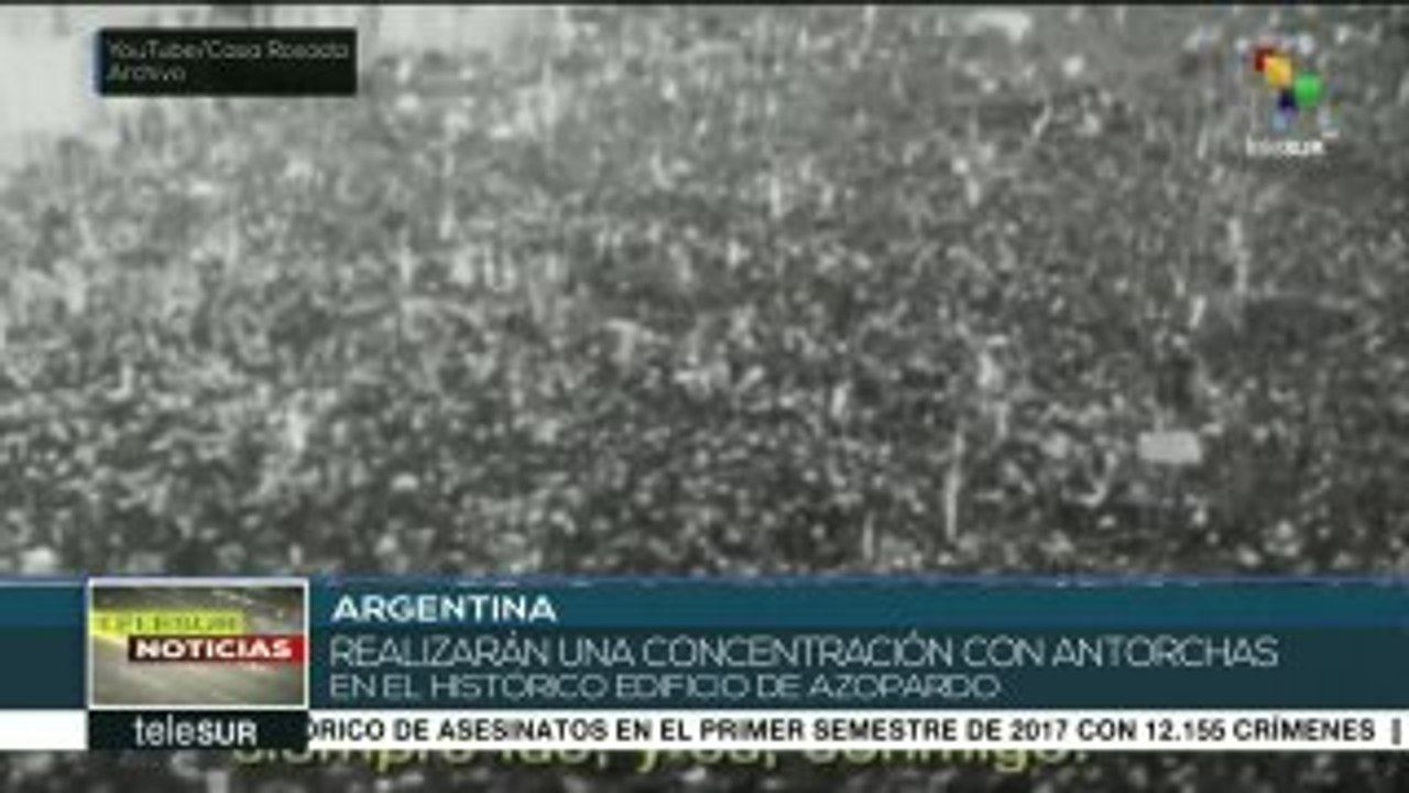 Argentina: homenajearán a Eva Perón en el 65 aniversario de su muerte