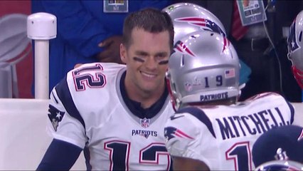 Faulk: If you want to beat the Patriots, you have to outsmart Brady