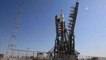 Next ISS bound Soyuz spacecraft transported to launch pad ahead of launch