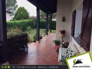 Maison A vendre Fleurance 154m2 - 212 500 Euros