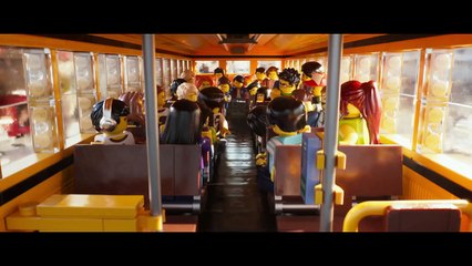 LEGO NINJAGO : LE FILM | BADE ANNONCE VF //ANIMATION (2017)