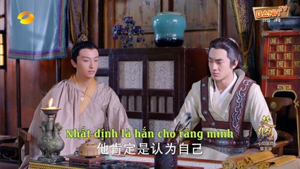 Princess Agents Ep 61 Official 2017 楚乔传 61