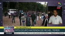 Edición  Central: Colombia: Circunscripciones especiales de paz