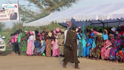 Législatives 2017 - ​Meeting à Ndiosmone: Ibou Ndiaye rassure Macky