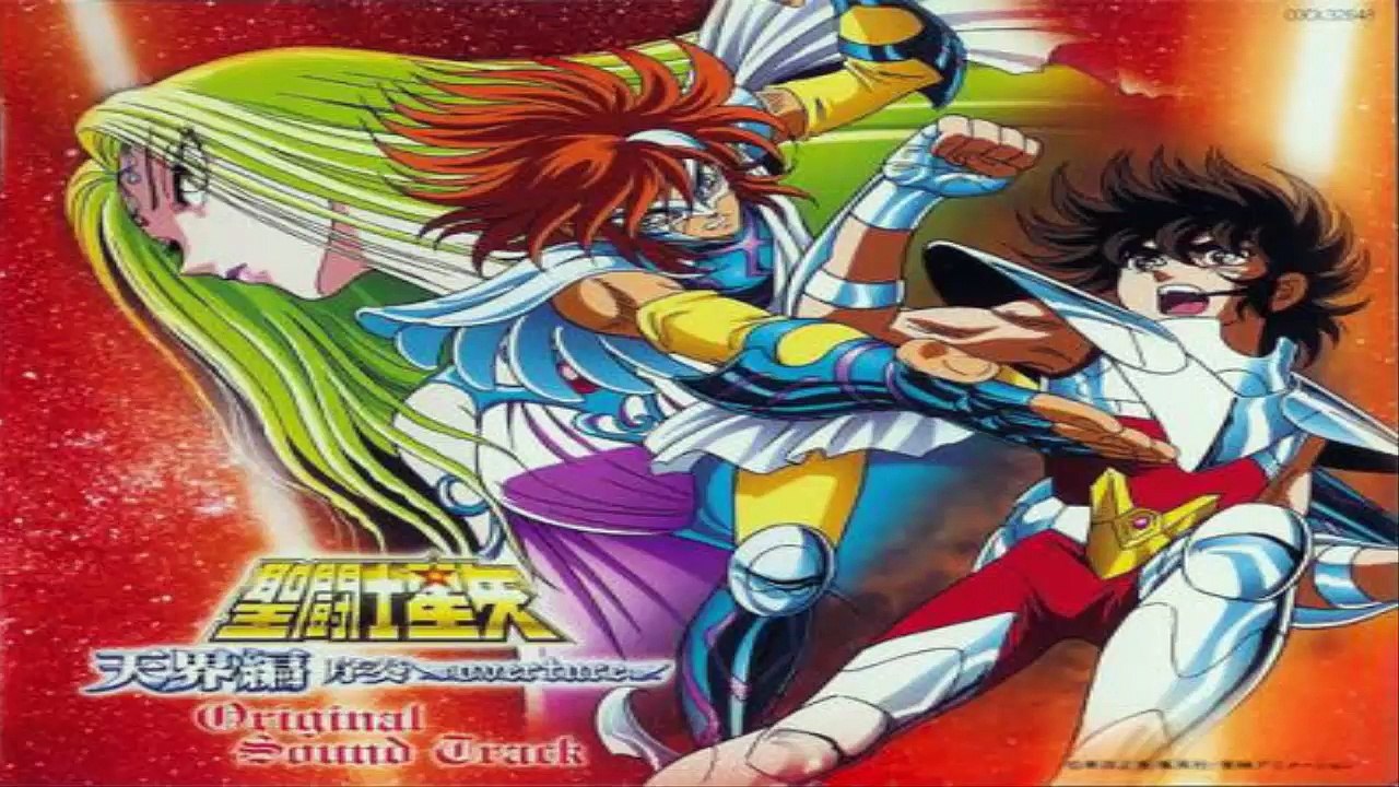 Caballeros del Zodiaco - Top 10 cosas que debieron suceder en Tenkai Overture