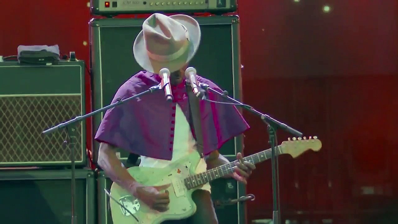 KEZIAH JONES / Vienne (Festival Jazz) - 2017