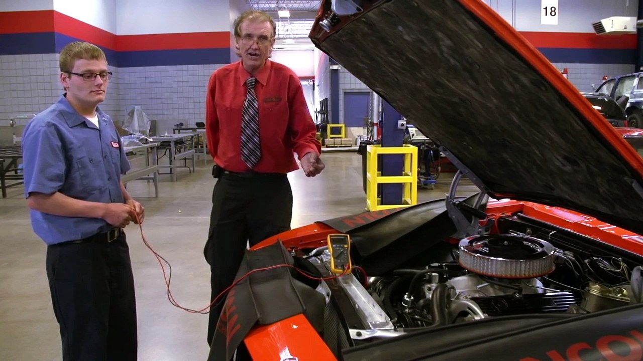 Blasphemi, Burnouts, and FAST XFI 2.0 EFI Tuning! - Hot Rod Garage Ep. 9