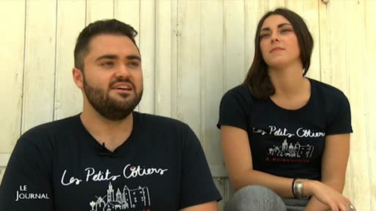 Les Petits Côtiers : Une nouvelle marque signée Noirmoutier