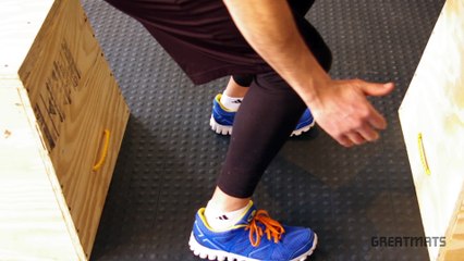 Staylock Bump Top Tiles Installation