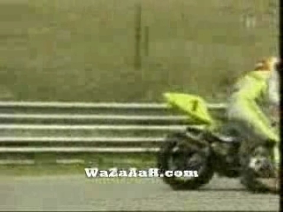 Chute-controle