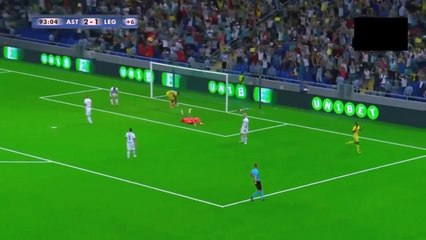 Patrick Twumasi Goal - FC Astana vs Legia Warszawa 3-1  26.07.2017 (HD)