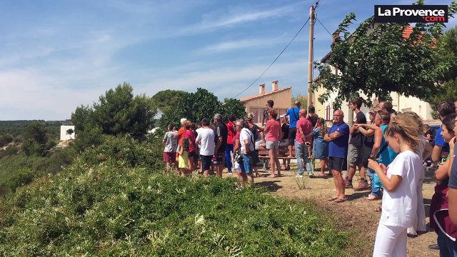 Incendies en Provence : le résumé-vidéo de trois journées en enfer