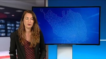TV Vendée - Le JT du 25/07/2017