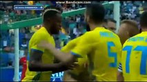 FC Astana vs Legia Warszawa 3-1 All Goals & Highlights 26.07.2017 (HD)