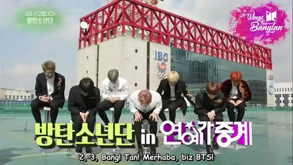 [TÜRKÇE] 161105 BTS İnterview Entertainment Weekly_fun