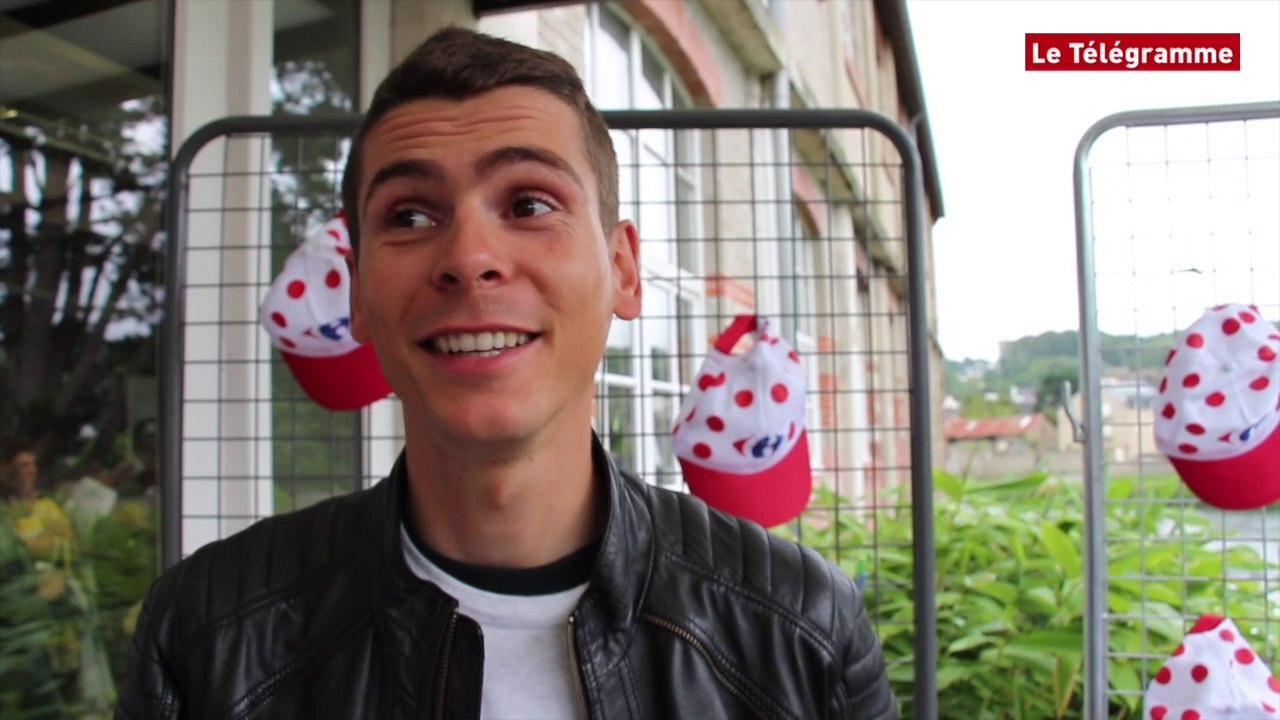 Warren Barguil : "J'ai toujours du mal à réaliser"