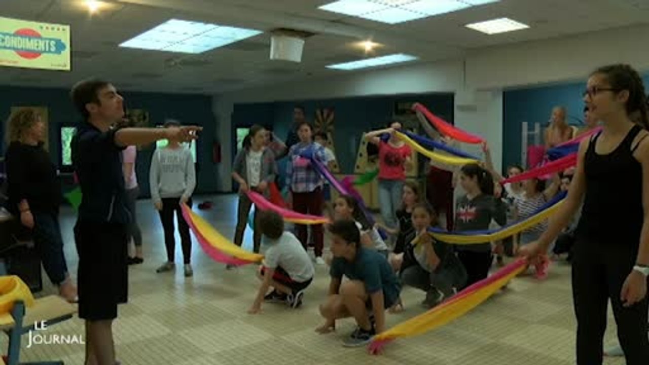 Vacances : Des stages pour s'initier à la comédie (Vendée)