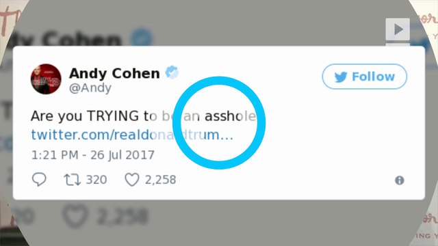 Celebrities react to Trump's transgender military ban