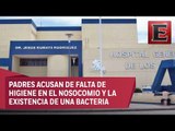 Mueren 6 bebés en dos semanas en hospital de Los Mochis, Sinaloa