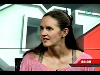 Debora Oakley cumple el sueño de ir a los JO