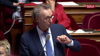Martial Bourquin : "Cette fusion des IRP n'a rien à voir avec la politique de l'emploi"