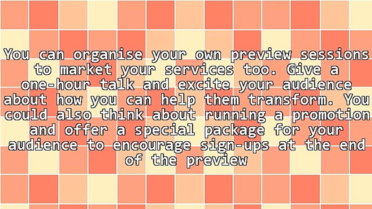 Effective Marketing Tips for Image Consultants