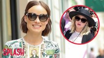 Olivia Wilde Sent Jennifer Lawrence Soup After She Got Sick During '1984'