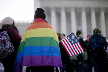 Pride Time! 5 fast LGBT facts