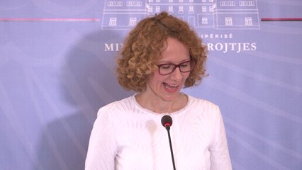 MINISTRJA E MBROJTJES KODHELI PRET HOMOLOGEN MAQEDONASE, “BALLKANI I BASHKUAR NE BE” LAJM