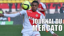Journal du mercato : Monaco tape du poing sur la table, la Juventus multiplie les pistes