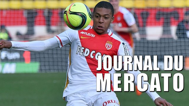 Journal du mercato : Monaco tape du poing sur la table, la Juventus multiplie les pistes