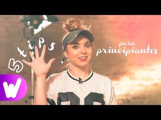 5 CONSEJOS para principiantes en el baile