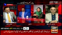 No one is neutral nowadays in Panama case, says journalist Meher Bukhari