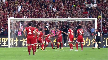 Bayern Munich vs AC Milan 0-4 - All Goals & Extended Highlights - Friendly 22/07/2017 HD