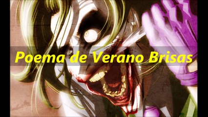 MARIANA - POEMA DE VERANO BRISAS