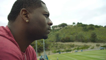 Back2Camp: LaDainian Tomlinson with the Chargers