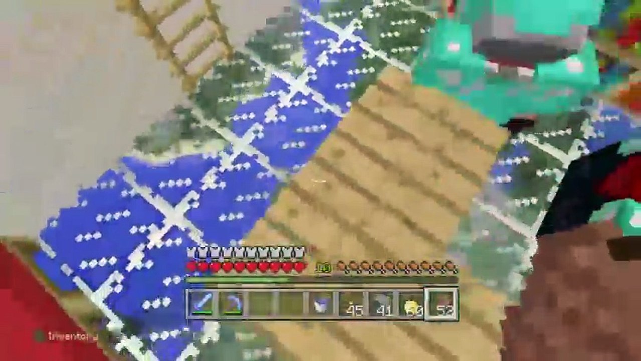Diffusion PS4 en direct sur minercraf serveur (14)