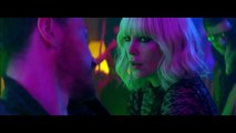 Atomic Blonde Red Band Trailer #1 (2017) | Movieclips Trailers