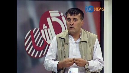 برنامه تلویزیون آریا نا درباره متین مطلب بیگ