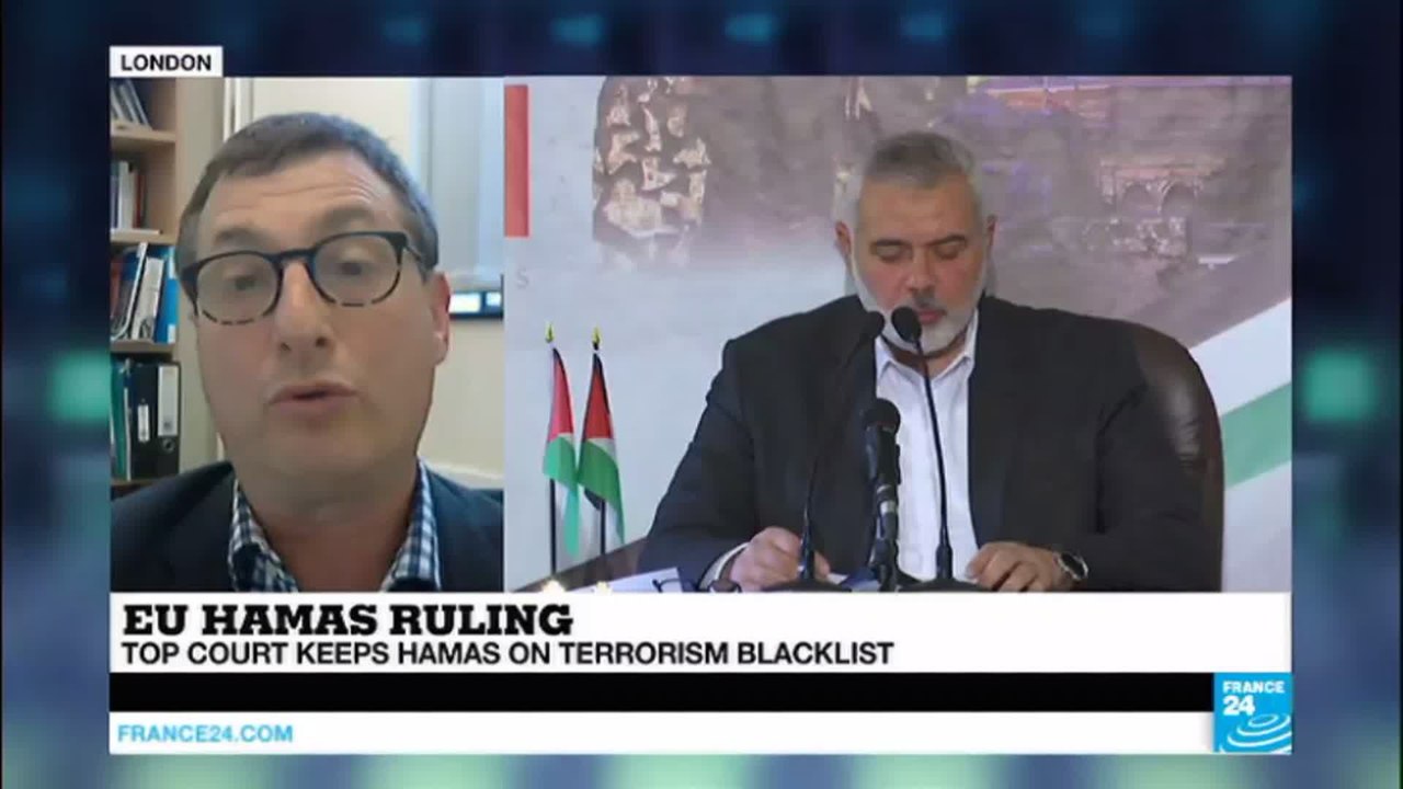 "It''s wrong to ignore Hamas"