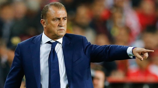 Fatih Terim Milli takım Görevin'den İstifa Etti
