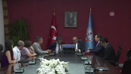 MEB Ile Noterler Birliği Arasında Diploma Sorgulama Protokolü
