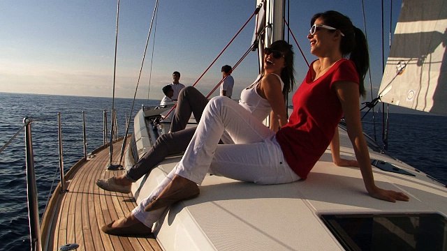 Jeanneau Sun Odyssey 44DS