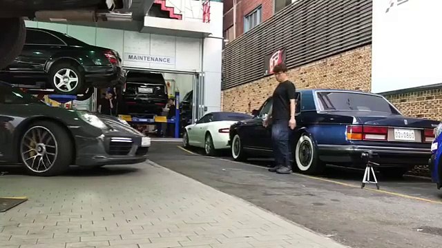 GREG SCHO UPLOADED A VİDEO #DMC #TopCar #Porsche991 We chose the fantastic product from 26.07.2017