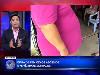 Gobierno Nacional emprende Cruzada contra la Violencia a la Mujer y la Familia