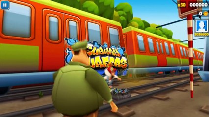 Subterraneo surfistas