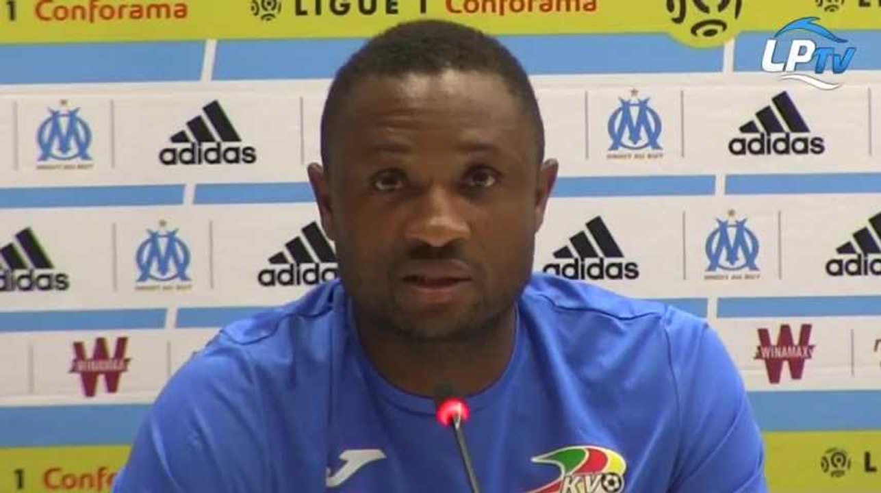 "Zambo est un très grand joueur"