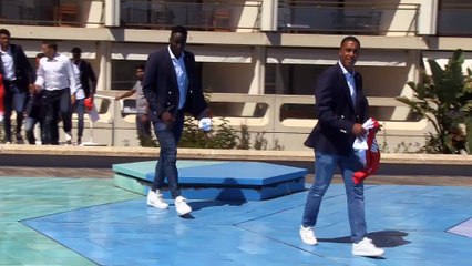 ASM - Tielemans : "J’ai été très bien intégré"