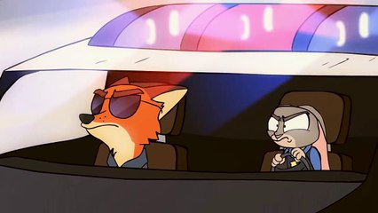 Zootopia  Extended Ending (Parody)